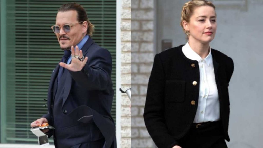 Johnny Depp Y Amber Heard