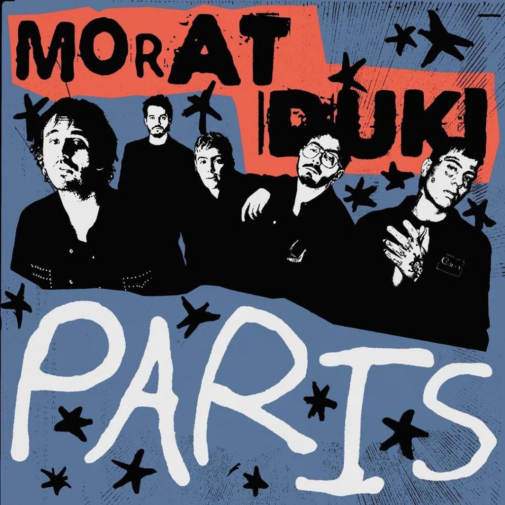 "París" Morat estrena nuevo videoclip junto a Duki — FMDOS