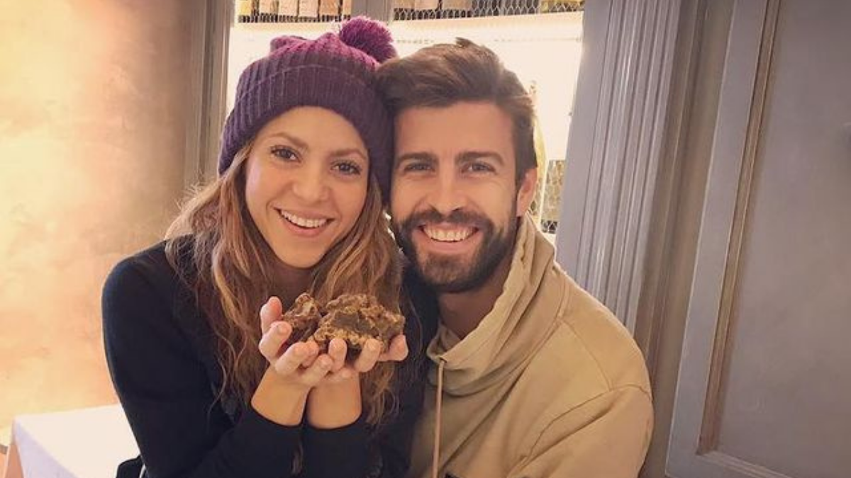 Pique Y Shakira