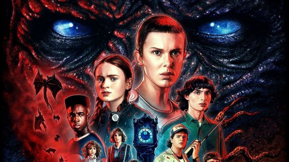 Stranger Things