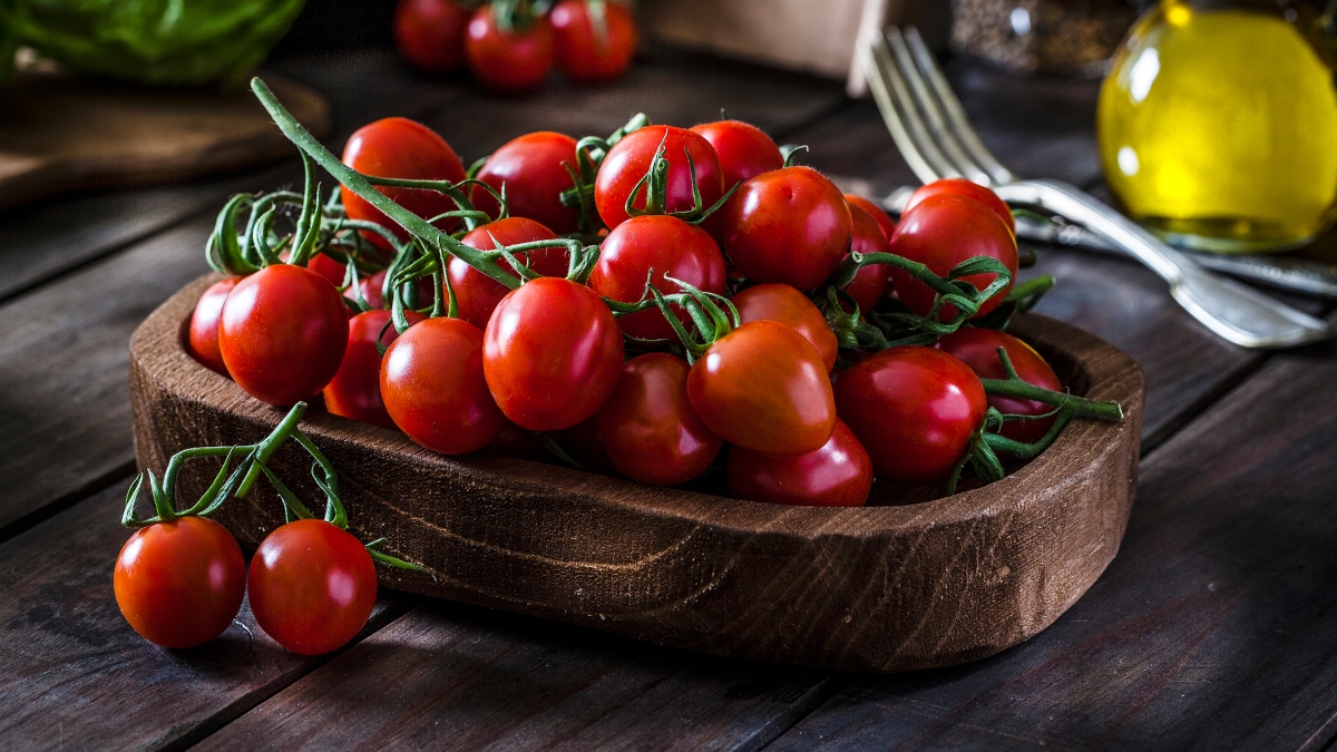 Tomates Cherry ¿qué Propiedades Y Beneficios Tiene — Fmdos 8079