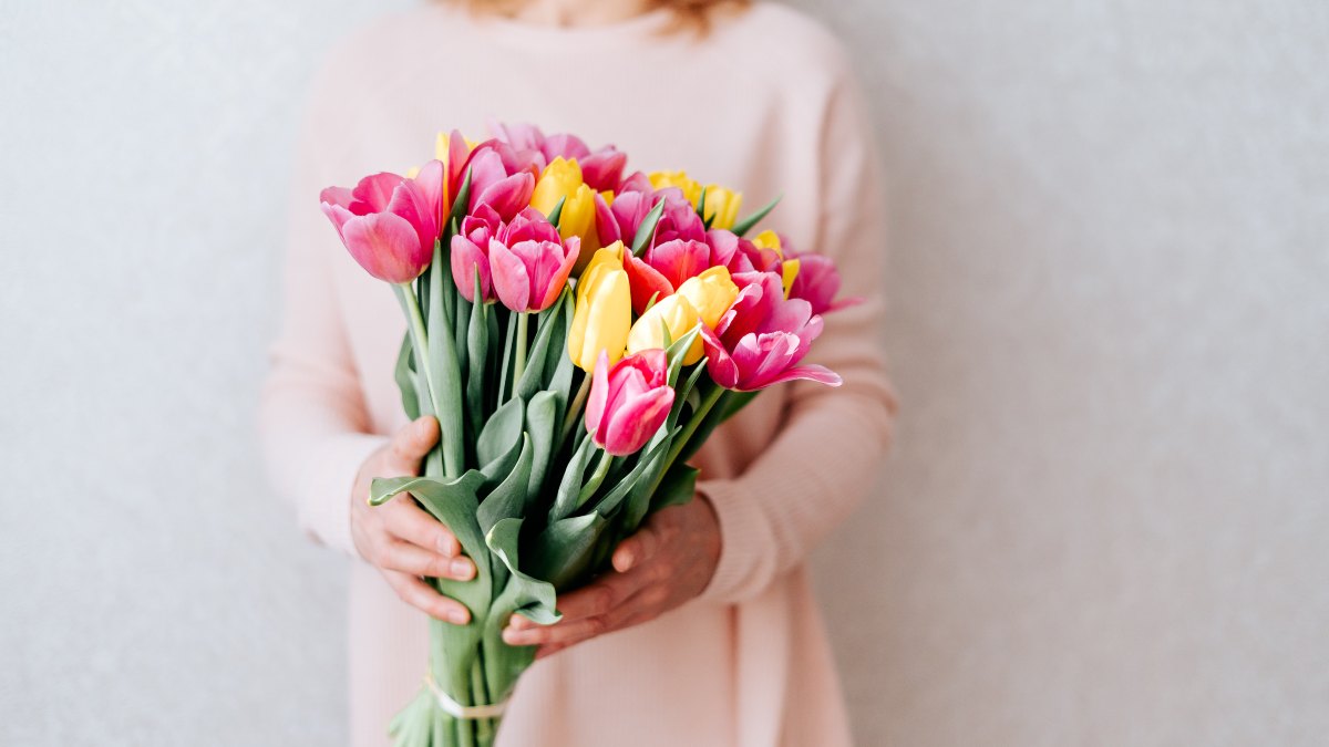 Dia De La Madre Flores