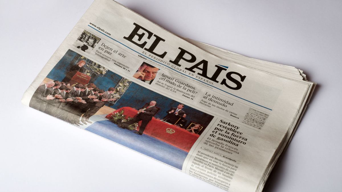 Diario El Pais