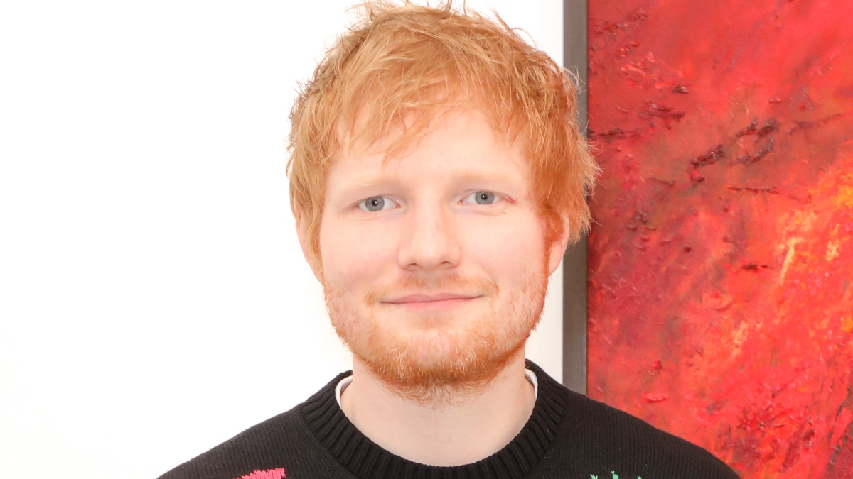 Ed Sheeran Papá