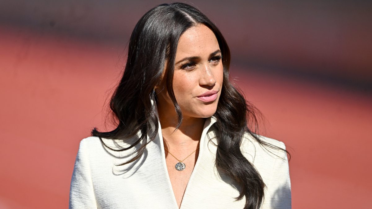 Meghan Markle Serie