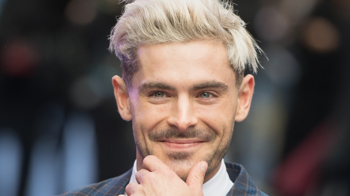 Mino Del Día Zac Efron