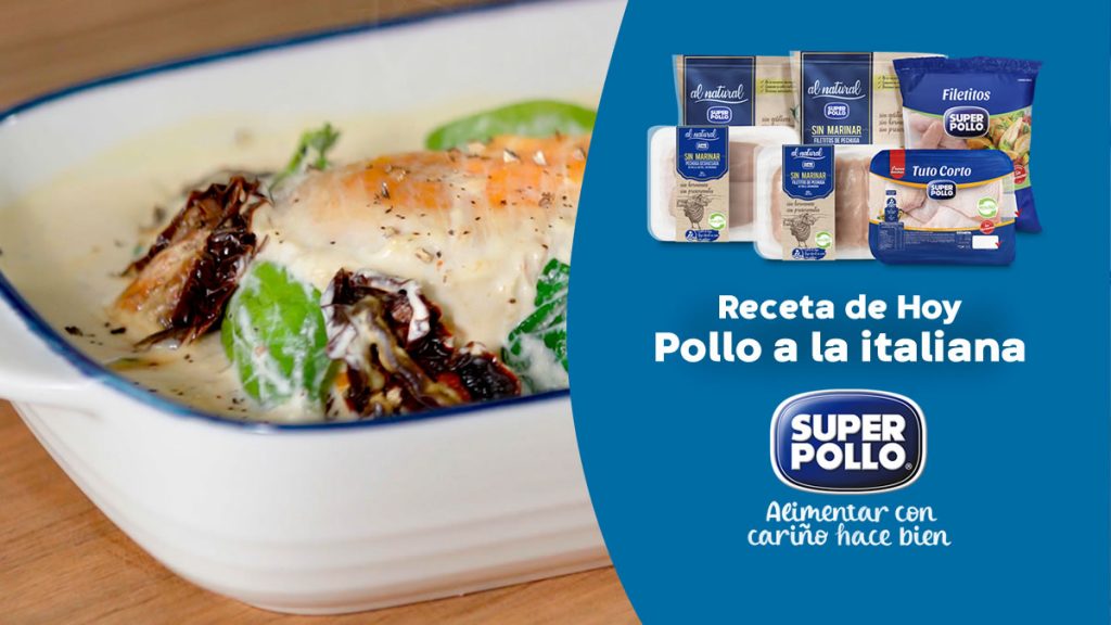 super pollo