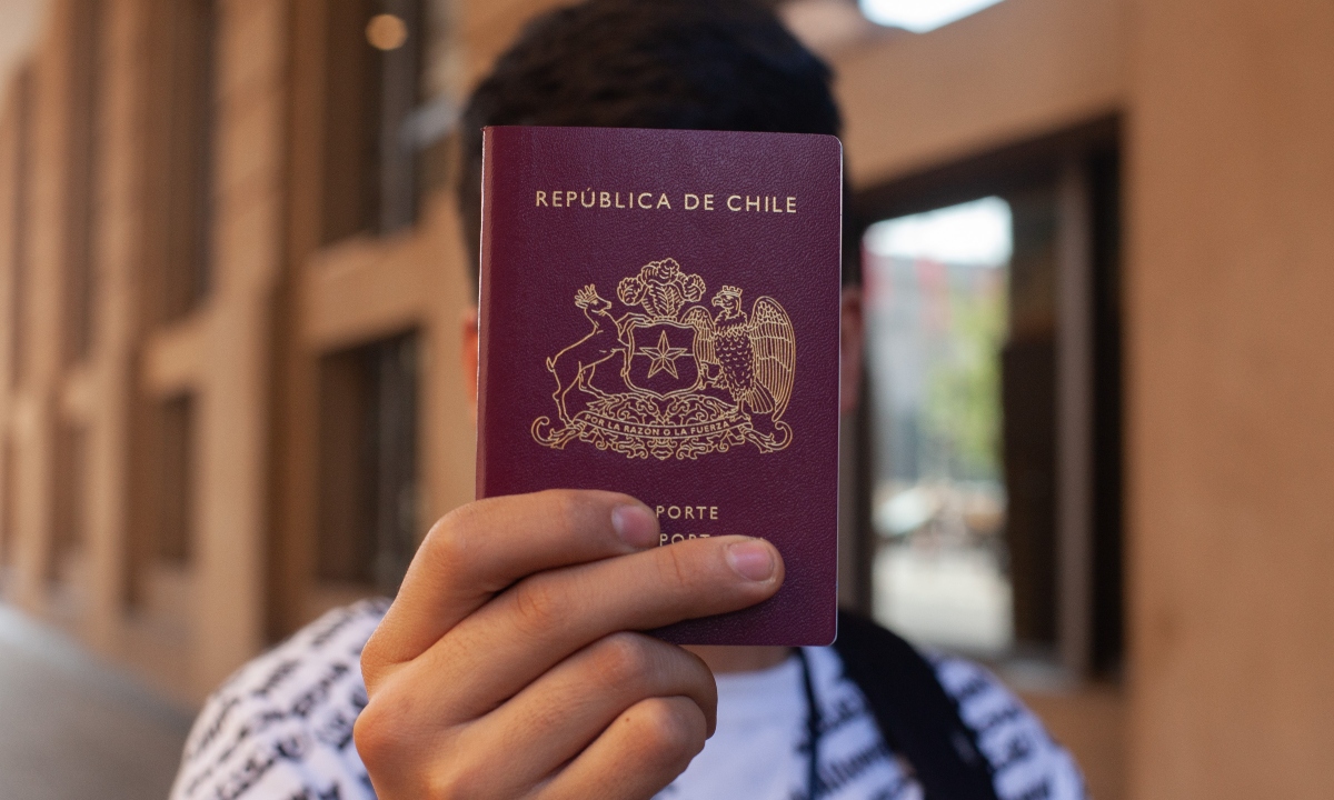 Pasaporte Chileno: ¿Cuánto Cuesta Y Qué Necesito Para Renovarlo? — FMDOS