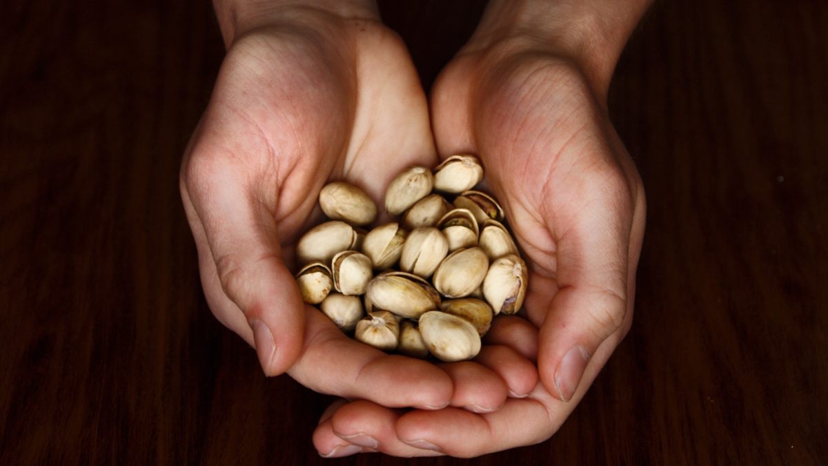 Pistachos ¿cuáles Son Sus Beneficios Y Propiedades — Fmdos 4247