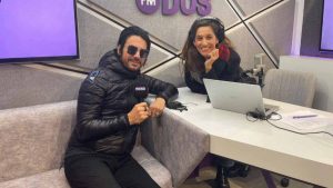 Beto Cuevas En FMDOS