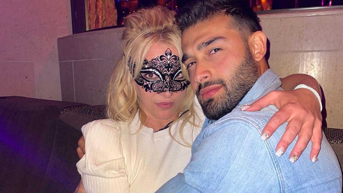 Britney Spears Y Sam Asghari