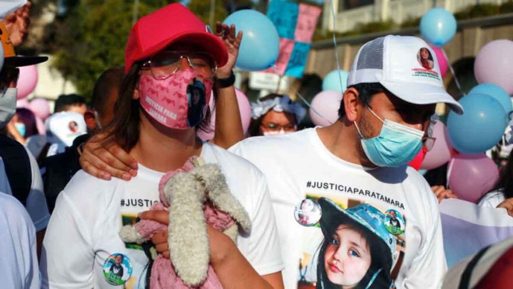 Marcha Por Niños Asesinados Por Delincuentes En Encerronas