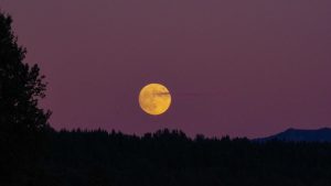 Superluna de Fresa