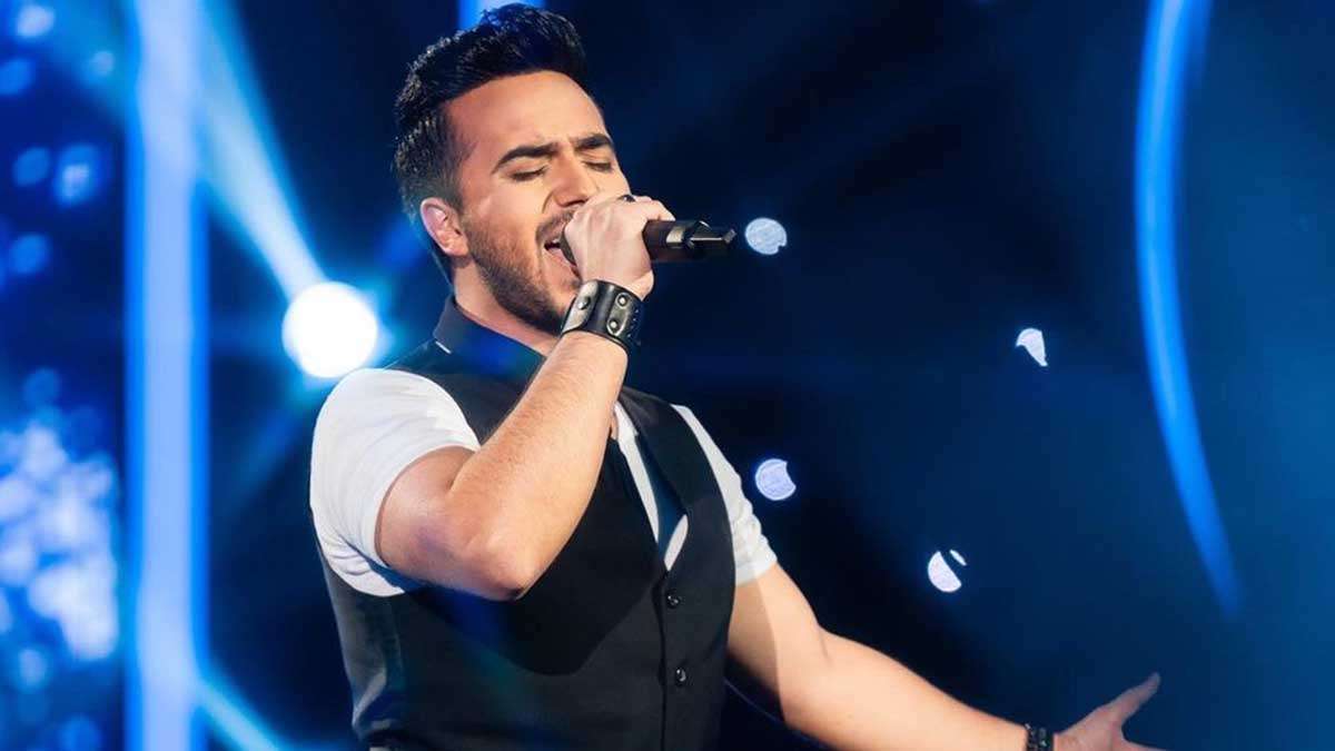 Luis Fonsi En El Retador