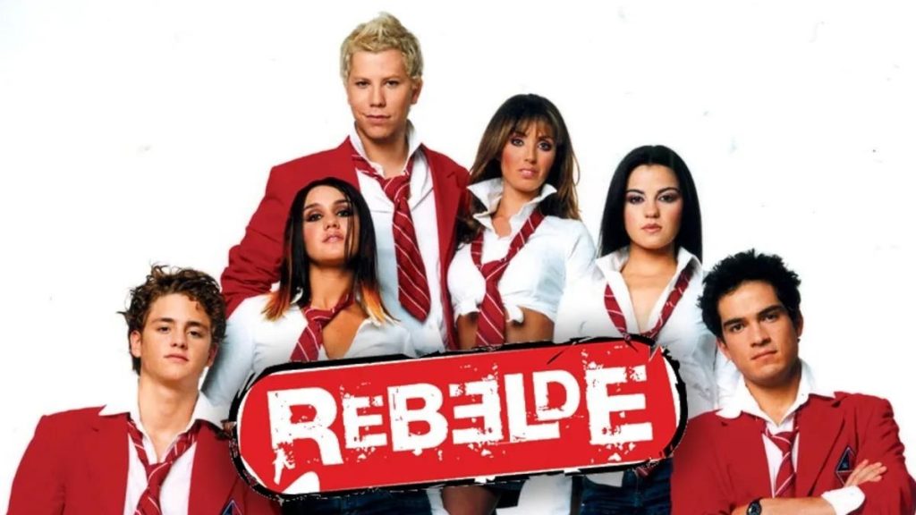 Rebelde