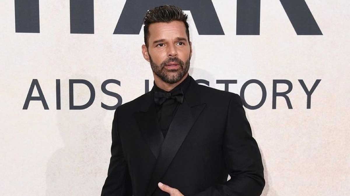 Ricky Martin