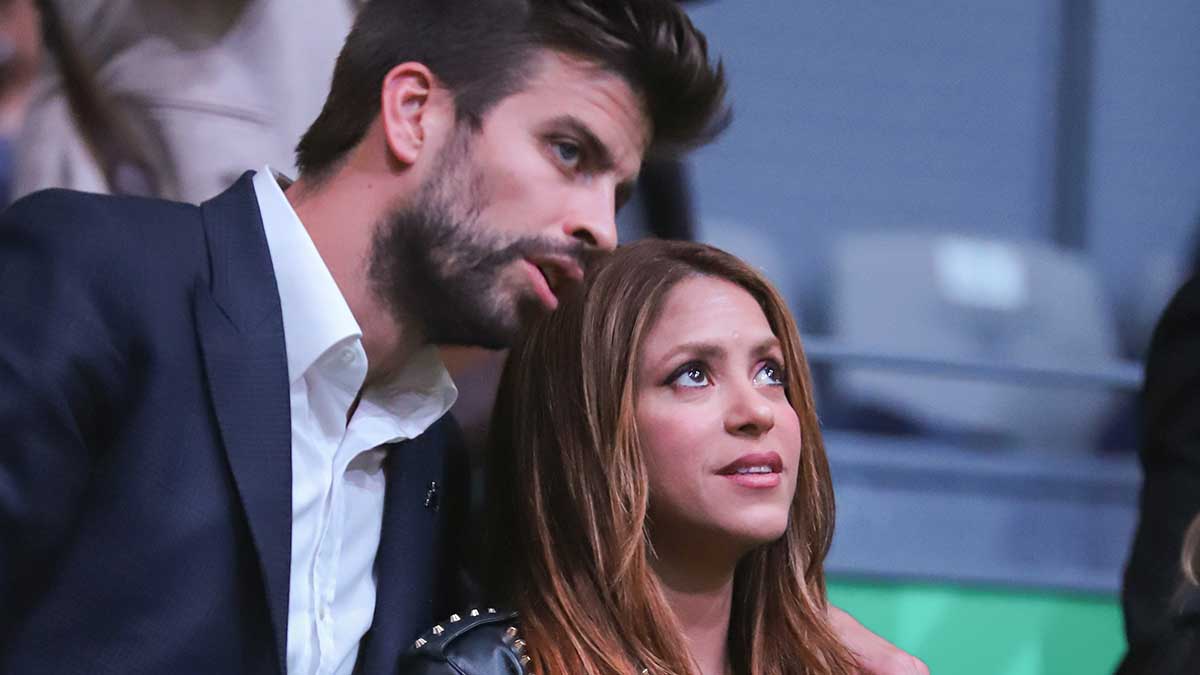 Shakira y Piqué