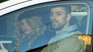 Shakira Y Piqué