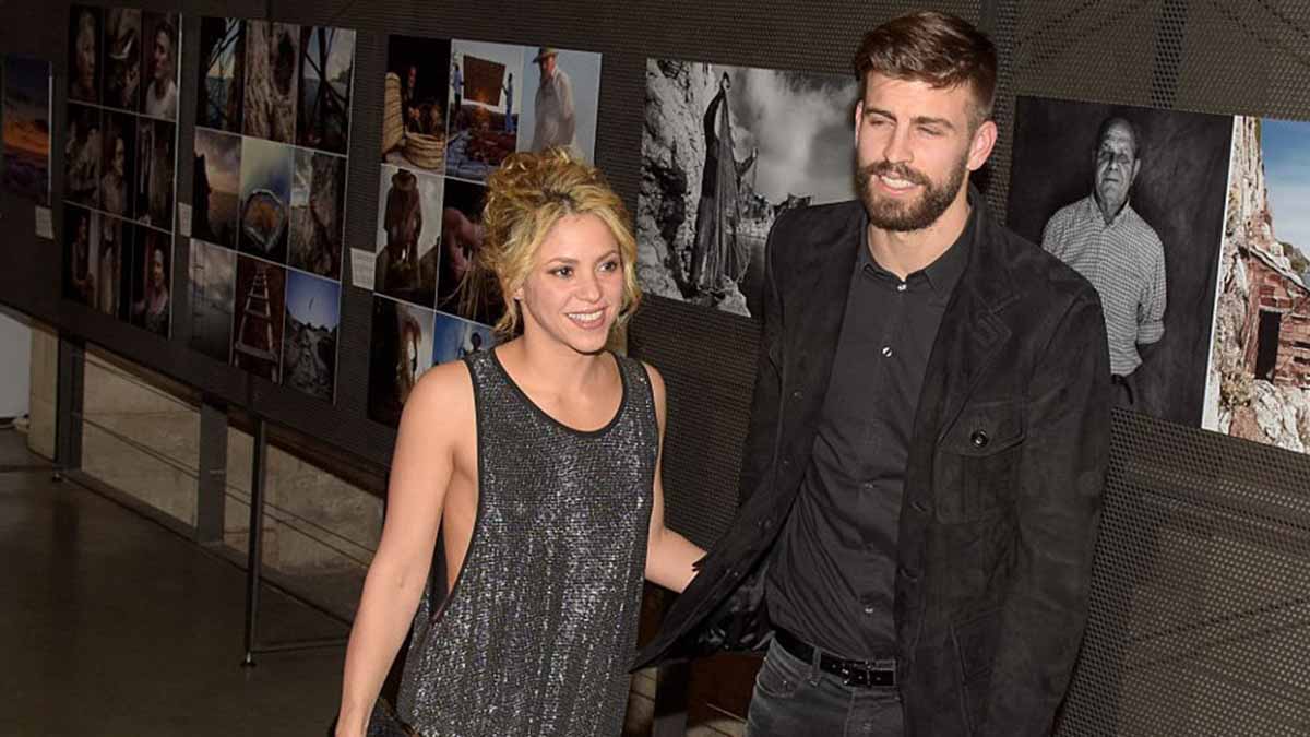 Shakira Y Piqué