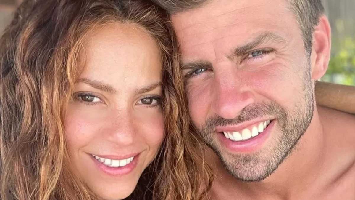 Shakira Y Piqué