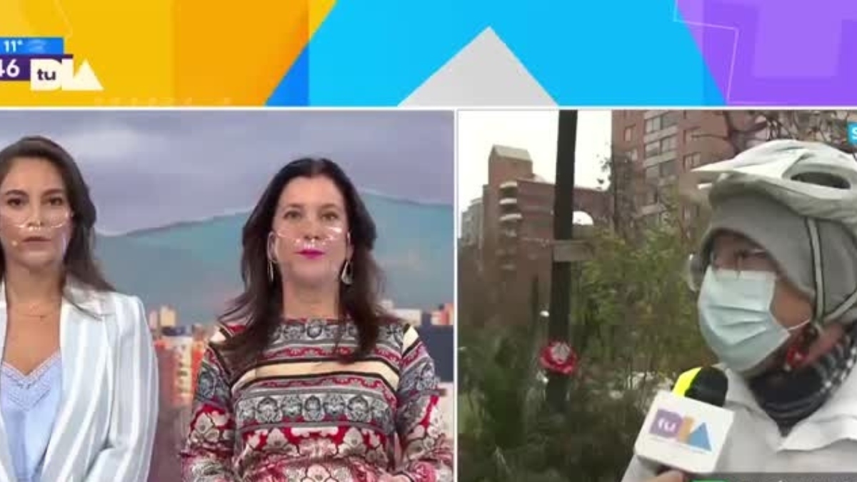 ángeles Araya Tu Día