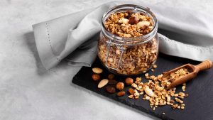 Beneficios Granola