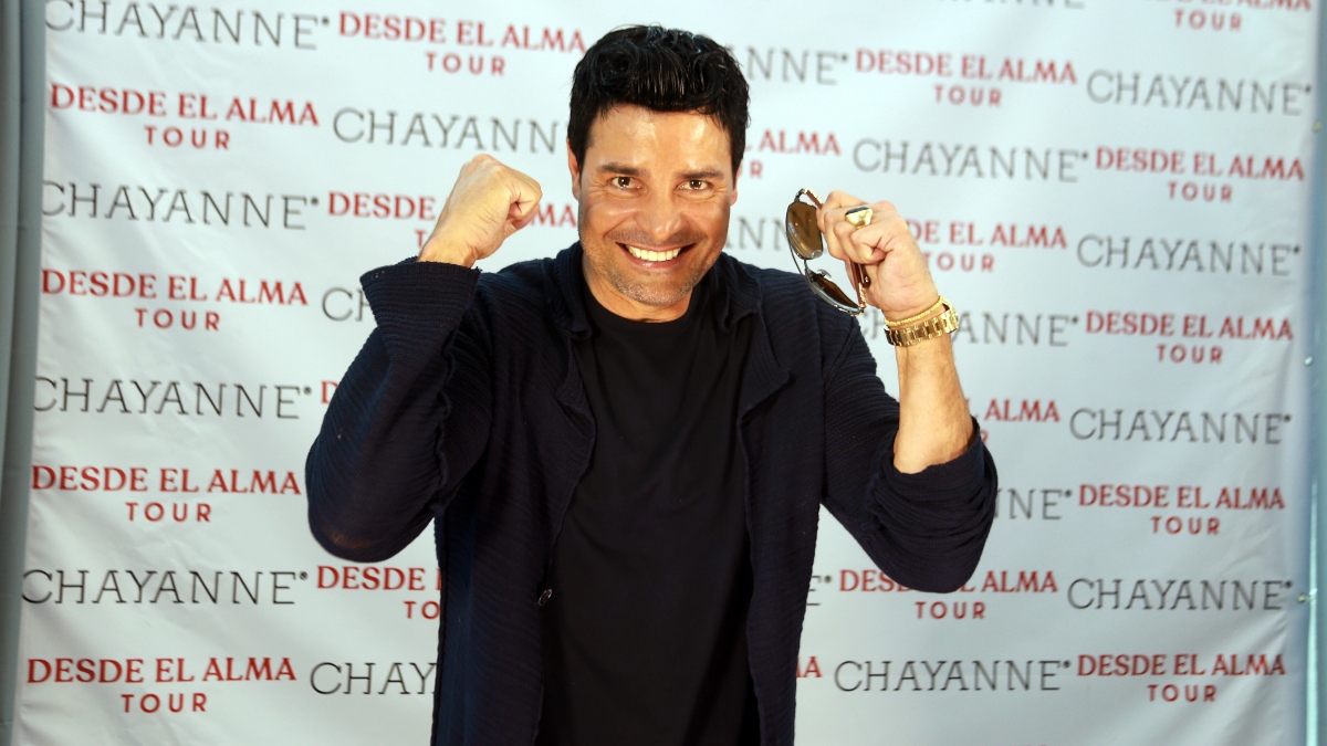 Cumpleaños Chayanne