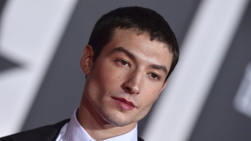 Ezra Miller