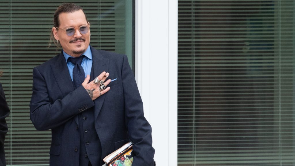 Johnny Depp Juicio