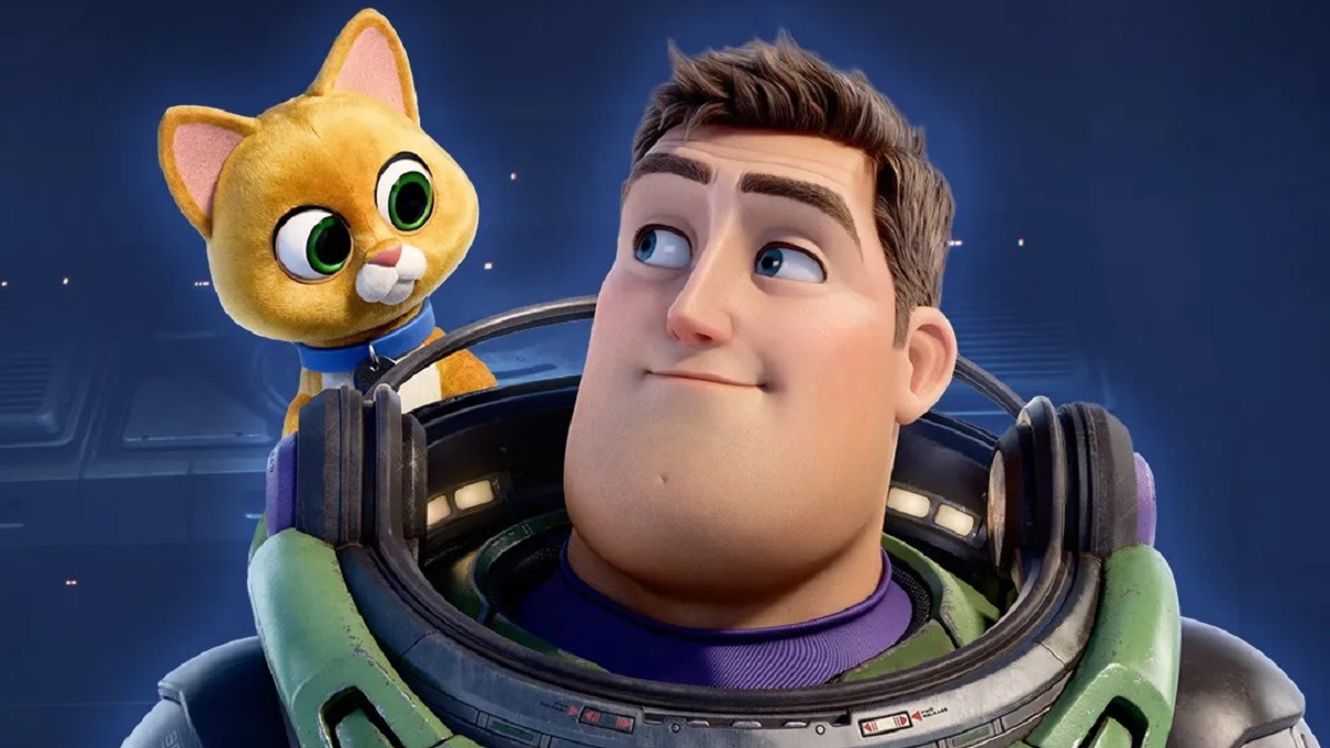 Lightyear Pixar