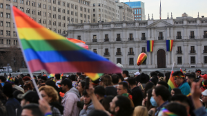 Marcha Del Orgullo