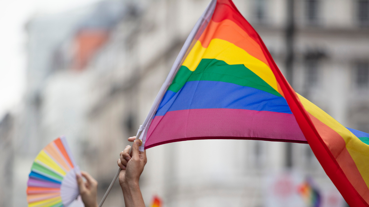 ¿por Qué Se Conmemora En Junio El Mes Del Orgullo Lgbtq — Fmdosemk 2741