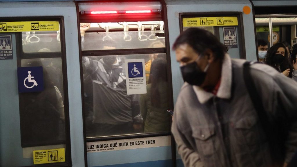 Metro De Santiago Horario