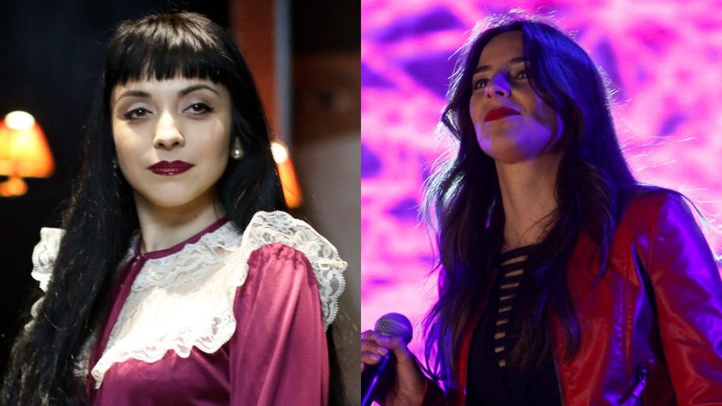 Mon Laferte Daniela Castillo