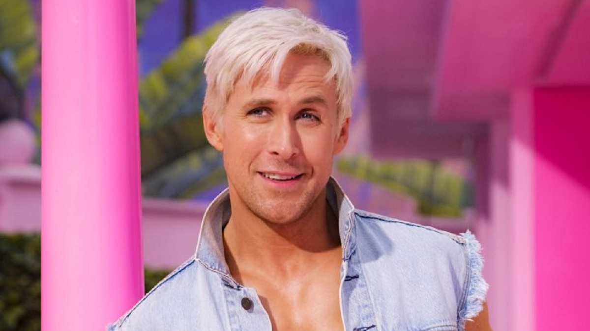 Ryan Gosling es Ken en Barbie