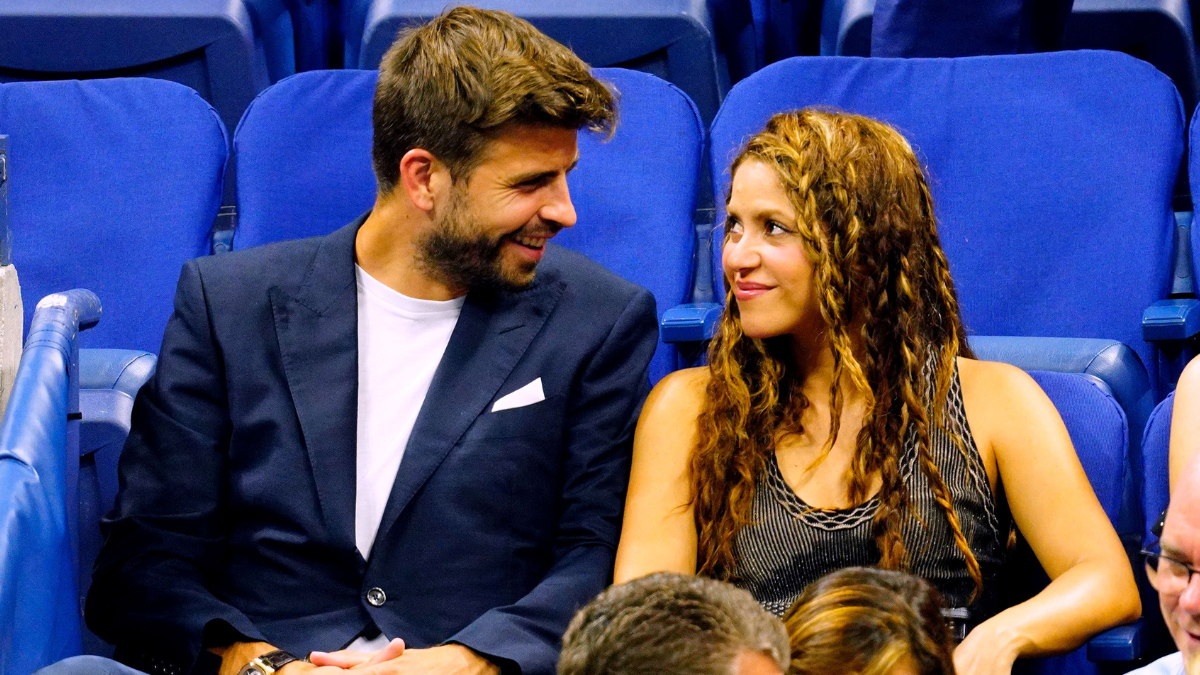 Shakira Y Piqué