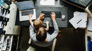 Teletrabajo Vacaciones De Invierno