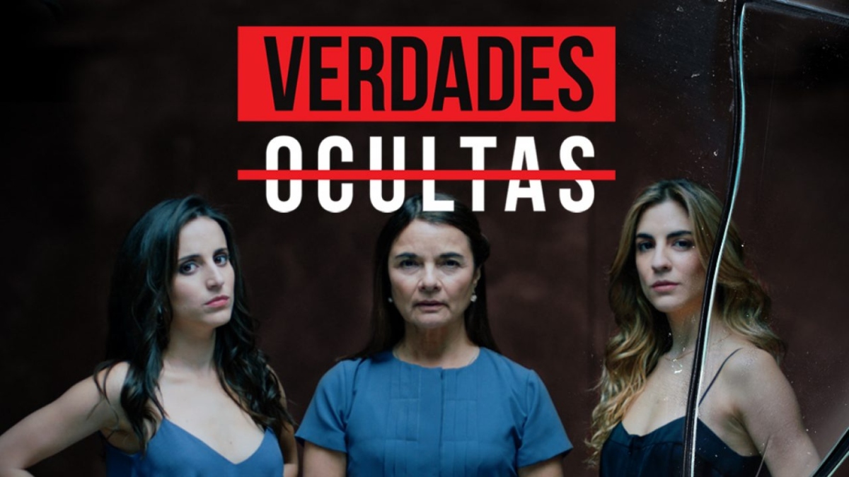 Verdades Ocultas Teleserie