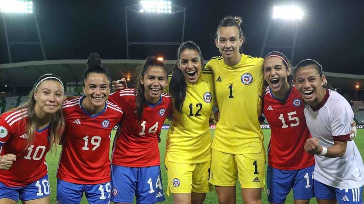 La Roja Femenina