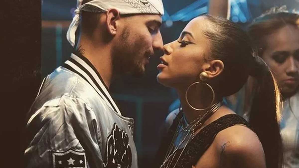 Maluma Y Anitta