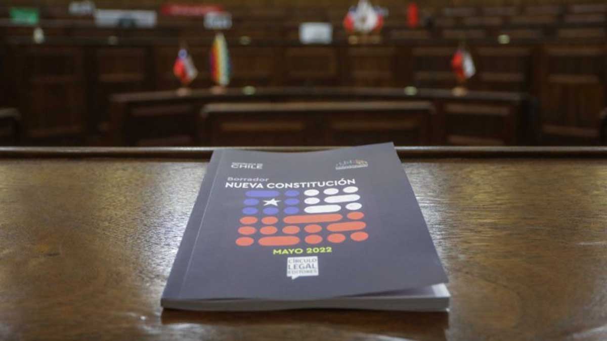 Nueva Constitución