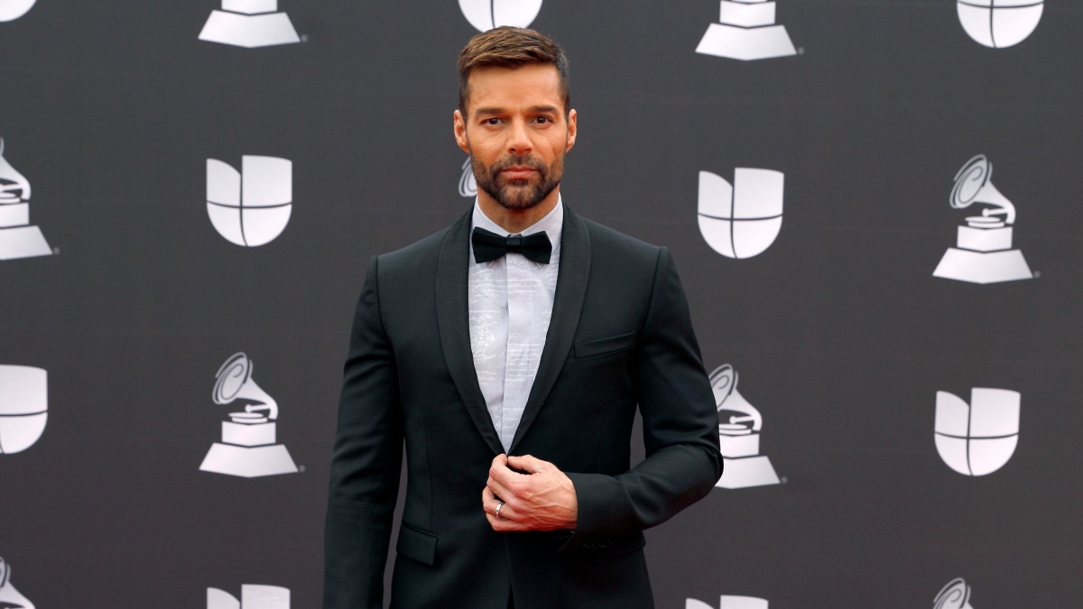 Ricky Martin