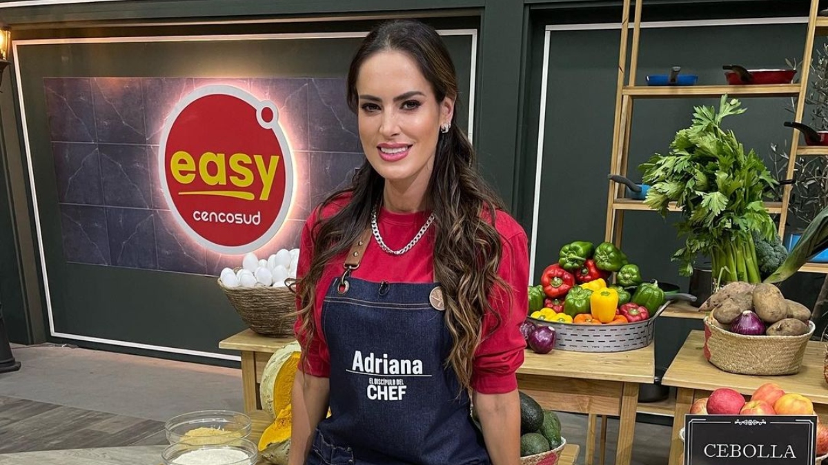 Adriana Barrientos El Discípulo Del Chef