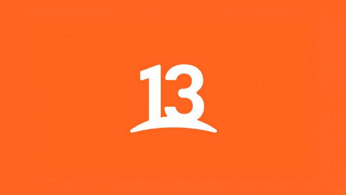 Logo de Canal 13