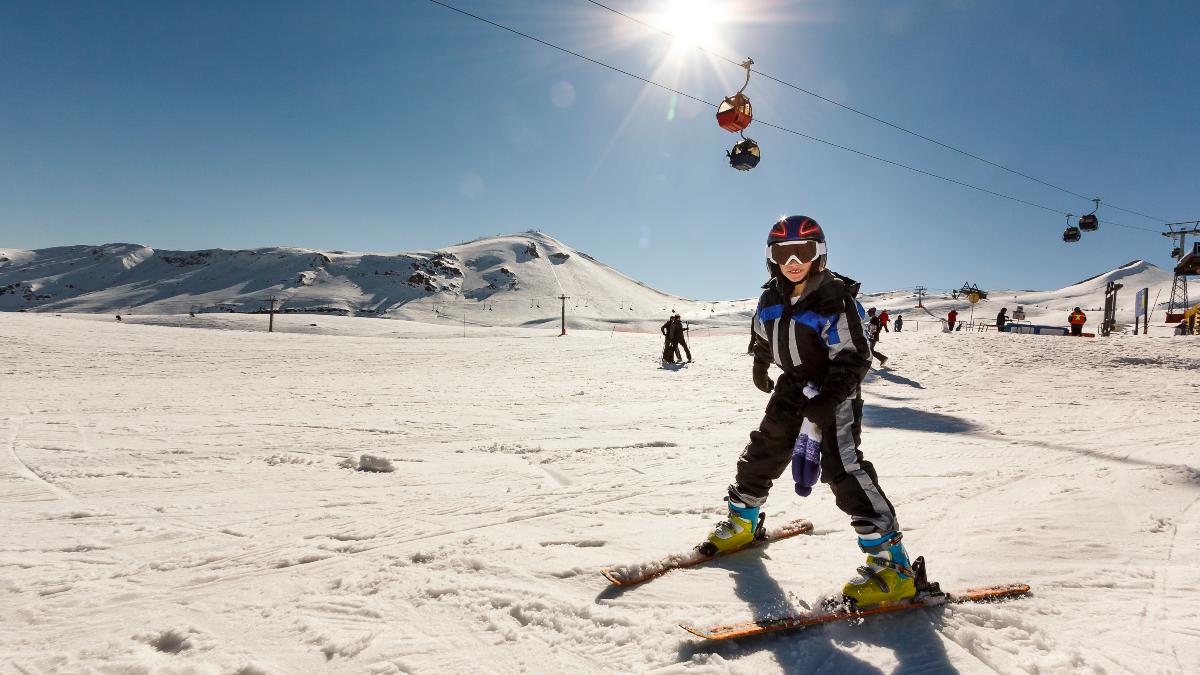 Centros De Ski Chile