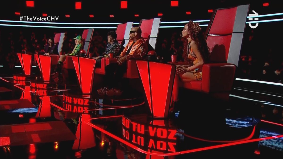 Chv The Voice