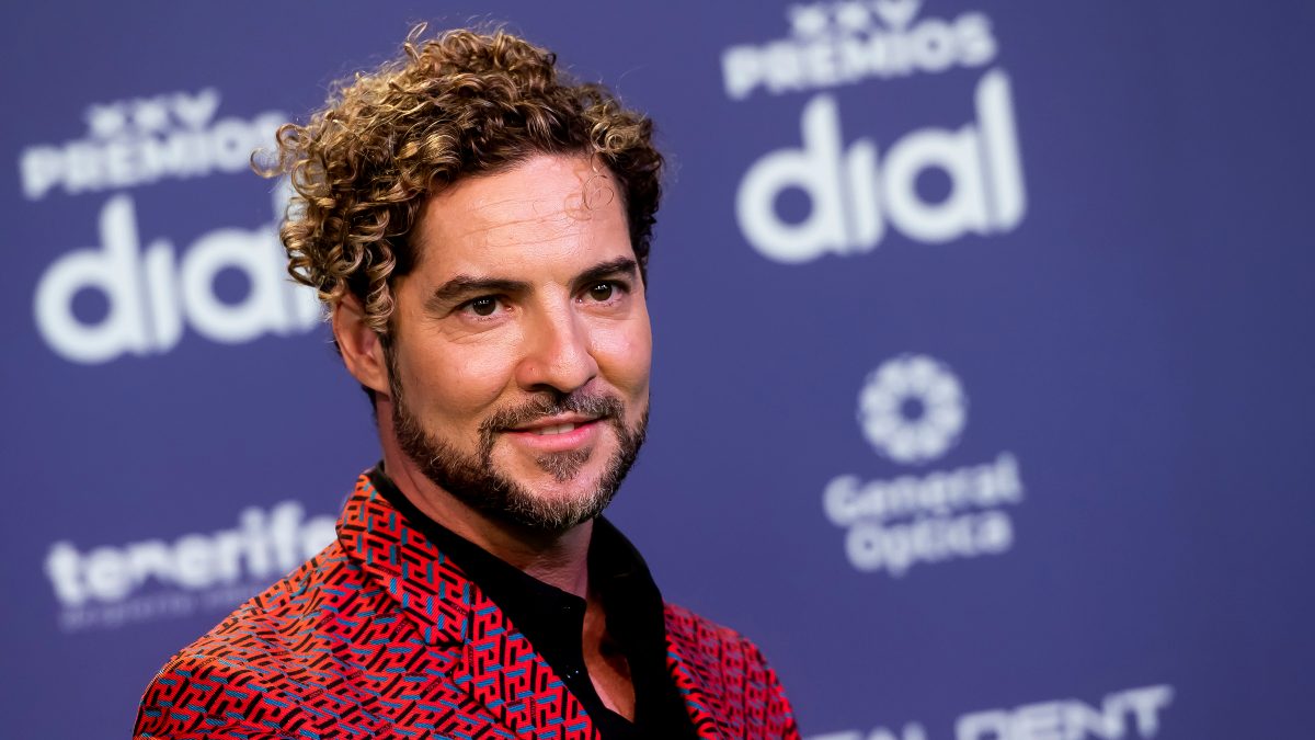 David Bisbal Tu Me Atraes