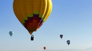 Festival Internacional de Globo Aerostático