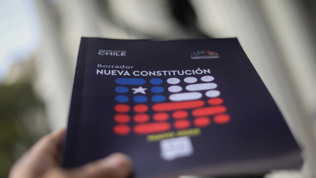 Nueva Canstitución