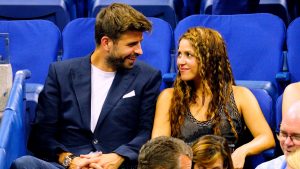 Piqué Y Shakira